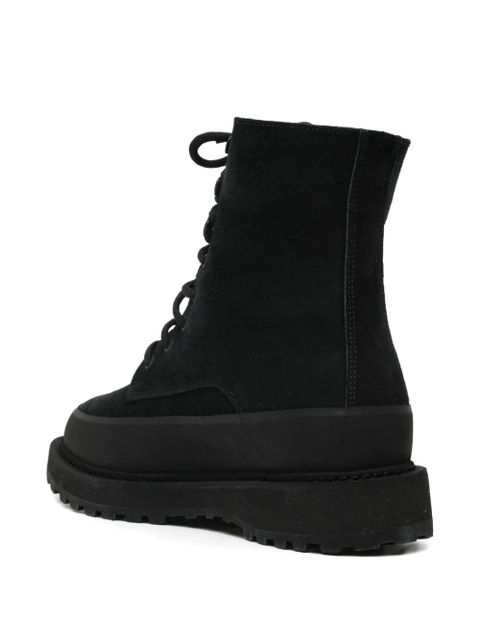 Le Monde Beryl Dolomite boots - Black