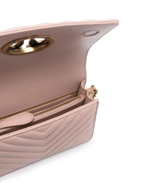 PINKO Love Lady Puff Classic crossbody bag