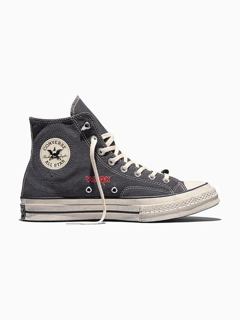 Converse trampki Converse x Stranger Things Chuck 70 kolor czarny A17933C
