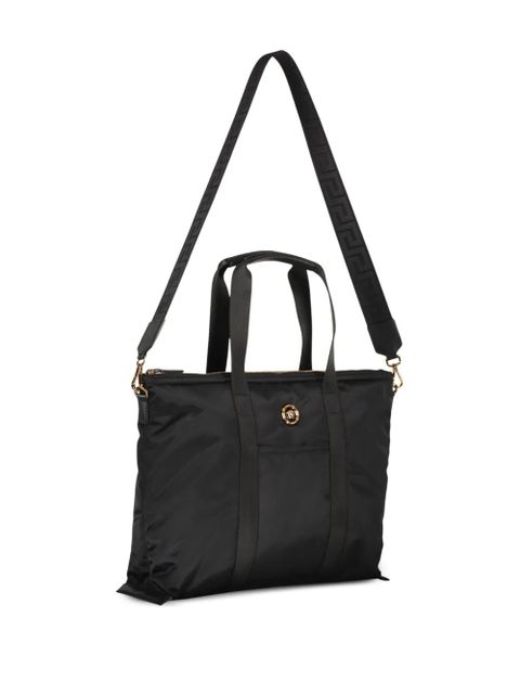 Versace La Medusa tote bag - Black