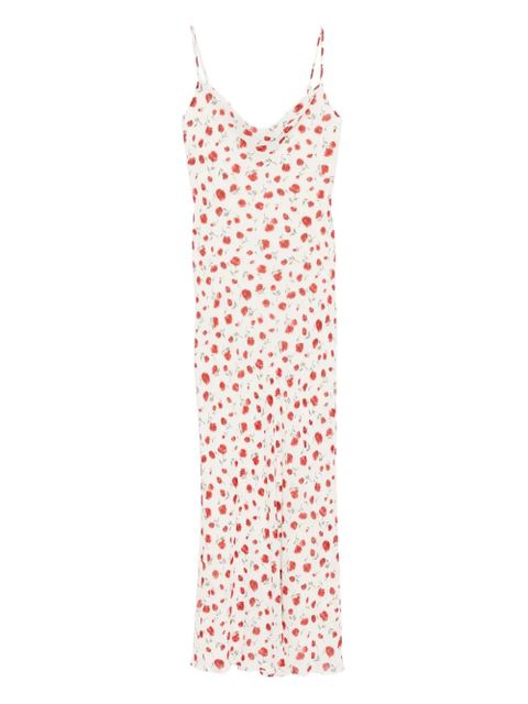 Reformation Drina dress - White - zdjęcie produktu nr 1