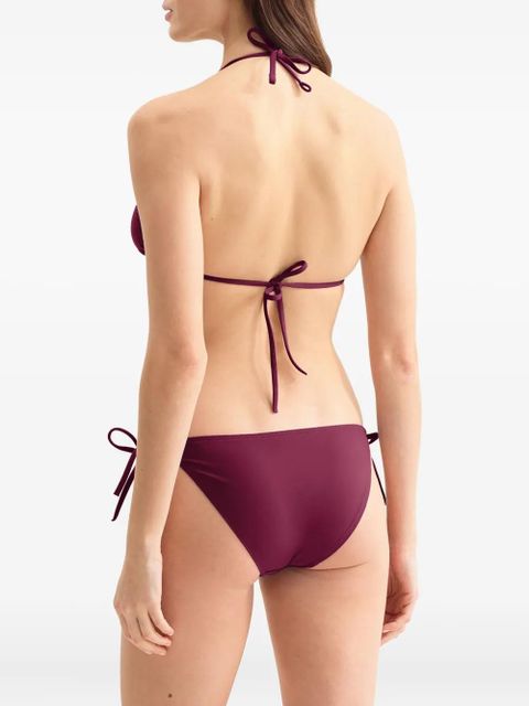 ERES Mouna triangle bikini top - Purple - zdjęcie produktu nr 2