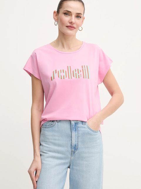 La Petite Française t-shirt bawełniany TYFANY - zdjęcie produktu nr 1