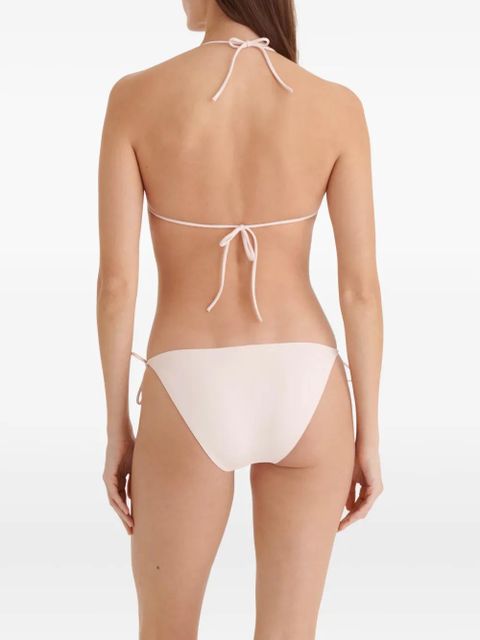 ERES Éphémère bikini top - Pink