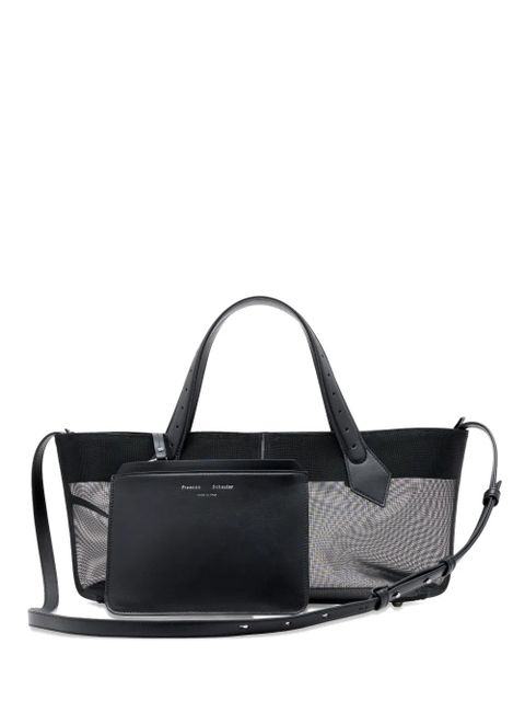 Proenza Schouler Chelsea tote bag - Black - zdjęcie produktu nr 1