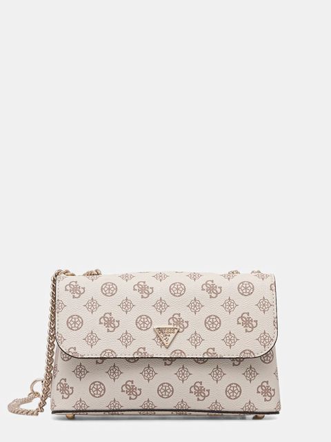 Guess torebka DARYNA kolor beżowy HWPG72 08200 - zdjęcie produktu nr 1