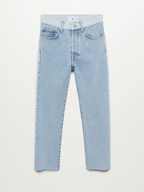 Mango - Jeansy CINDY