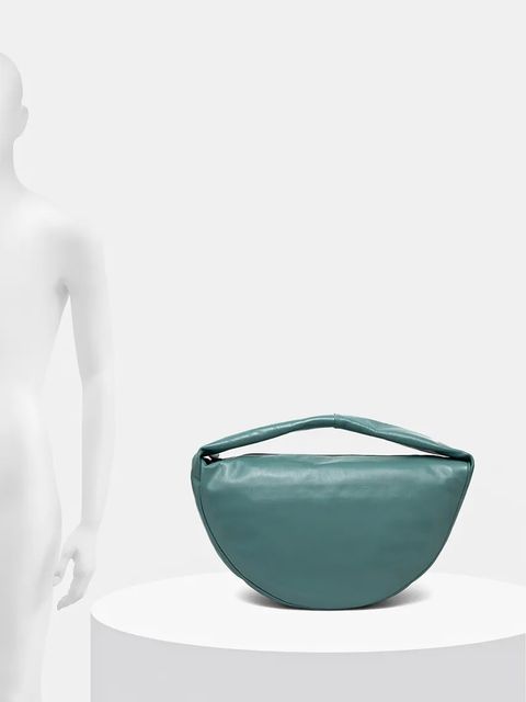 By Far torebka skórzana Maxi