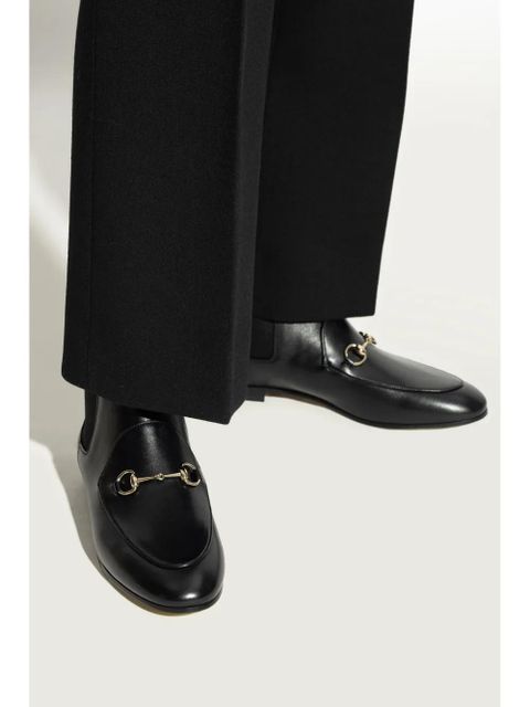 Gucci Jordaan Chelsea boots - Black