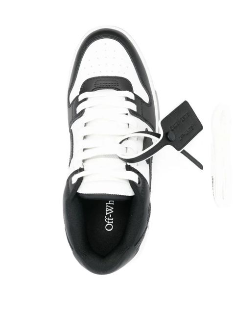 Off-White Out Of Office lace-up sneakers