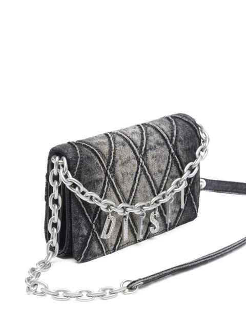 Diesel Charm-D wallet - Black