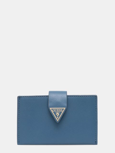 Guess portfel skórzany MIRIAM - zdjęcie produktu nr 1