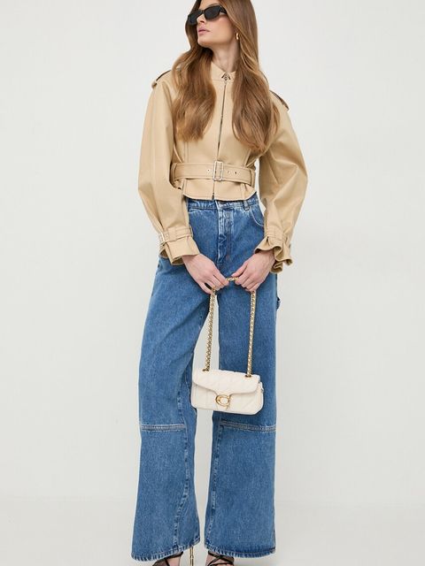 Coach torebka skórzana Tabby