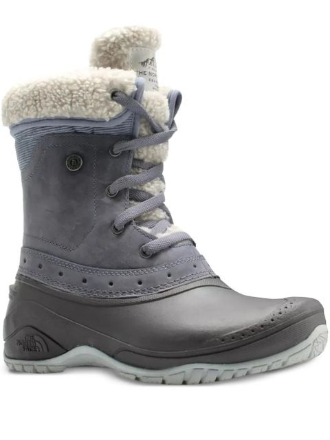 The North Face zShellista Roll-Down boots - Grey - zdjęcie produktu nr 1