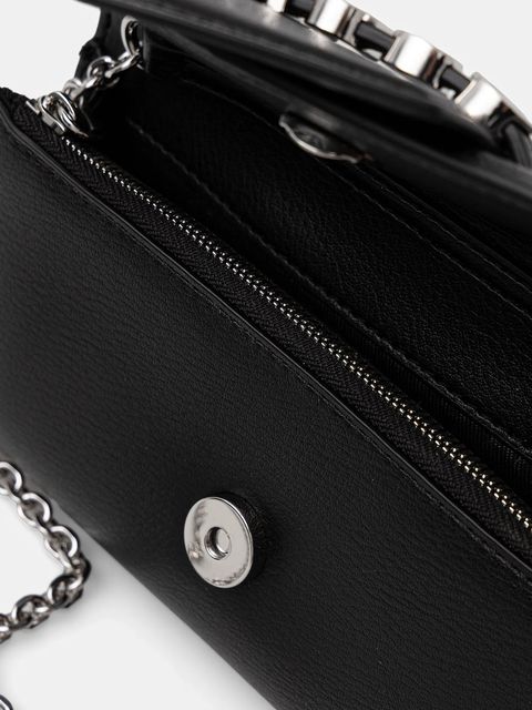 HUGO torebka kolor czarny 50547057