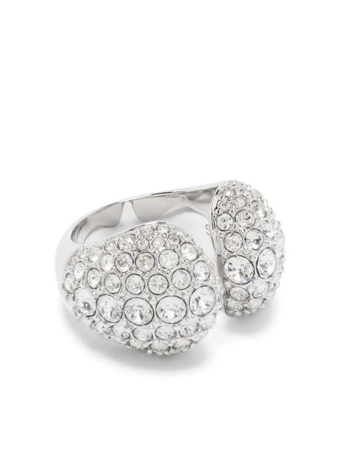 Swarovski Sublima cocktail ring - Silver - zdjęcie produktu nr 1