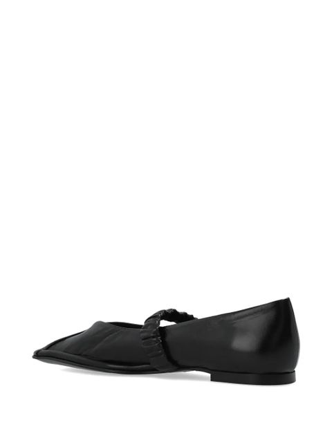 ALOHAS Lauton ballet flats - Black