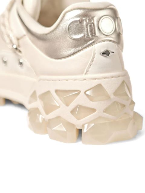 Jimmy Choo Diamond X II sneakers - White