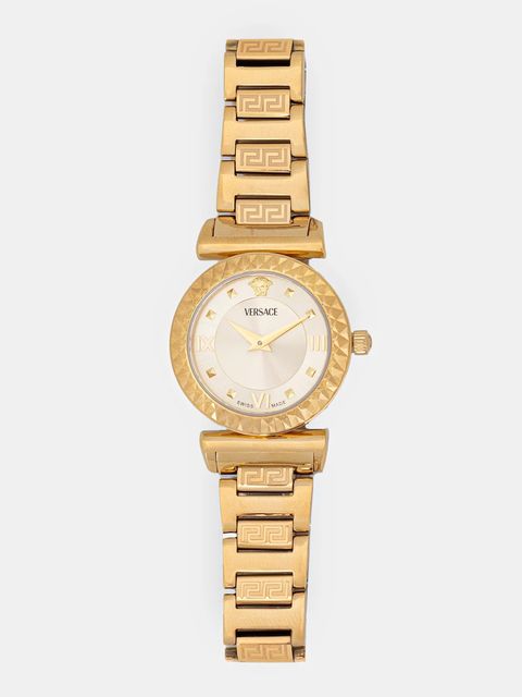 Versace zegarek damski kolor złoty VEGFA0725 - zdjęcie produktu nr 1