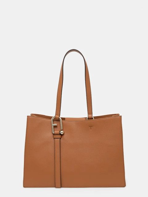 Furla torebka skórzana - zdjęcie produktu nr 1