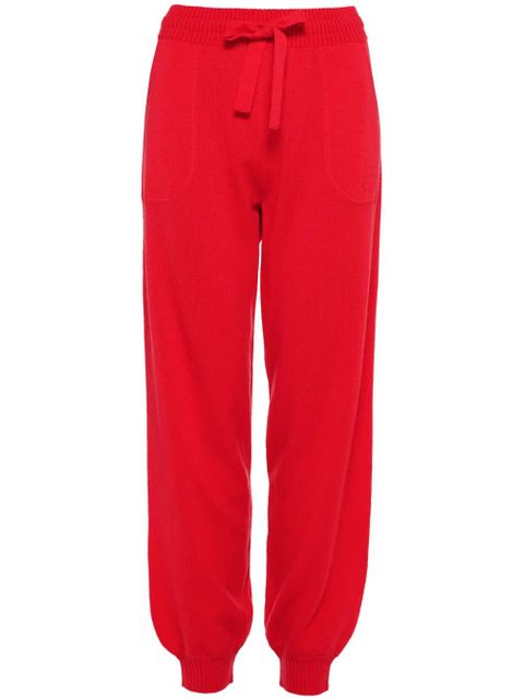 ERES Star jogging bottoms - Red - zdjęcie produktu nr 1