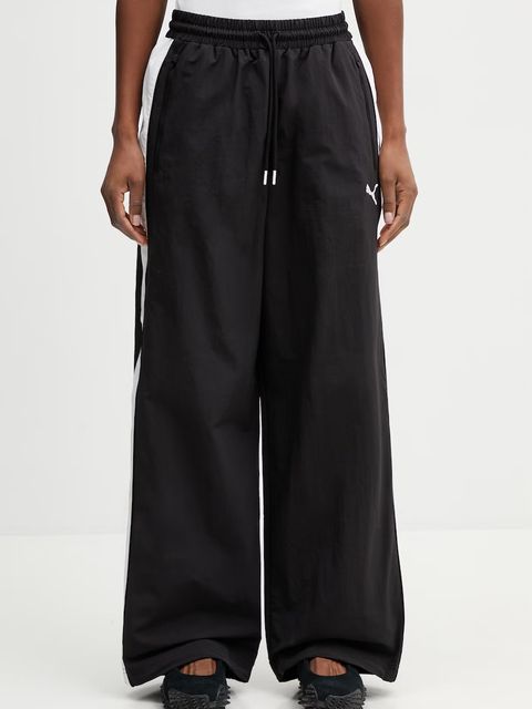 Puma spodnie dresowe Oversized - zdjęcie produktu nr 1