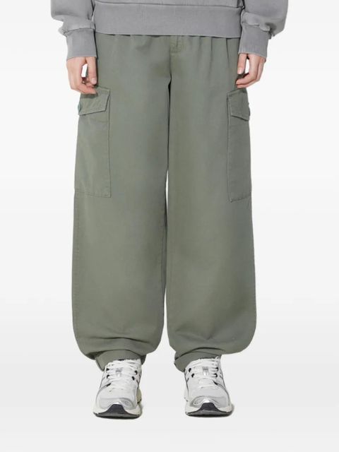 Carhartt WIP cargo-pocket trousers - Green - zdjęcie produktu nr 1