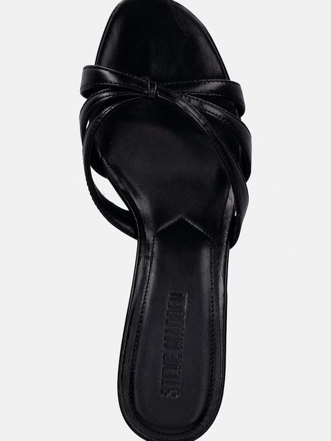 Steve Madden klapki skórzane Cary