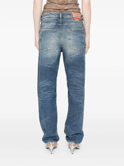 Diesel distressed jeans - Blue