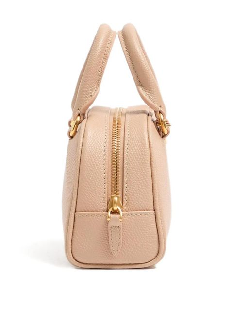 Valentino Garavani mini Bowling tote bag - Pink