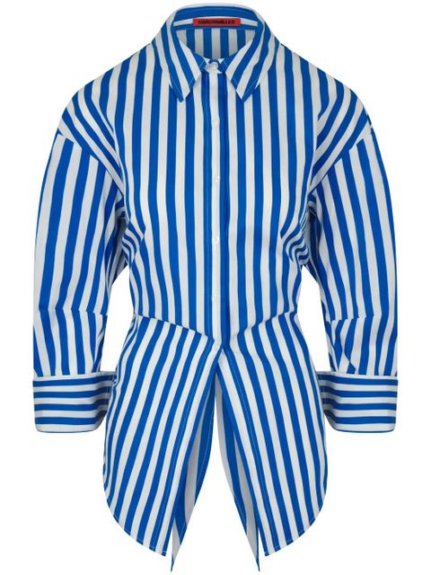 Simon Miller Loch shirt - Blue - zdjęcie produktu nr 1