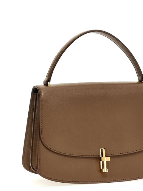 The Row Sofia 10.00 handbag - Brown