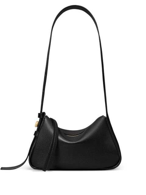 Tory Burch small Romy shoulder bag - Black - zdjęcie produktu nr 1