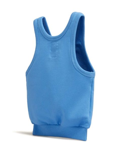 Marni graphic-print tote bag - 00B50 BLUE