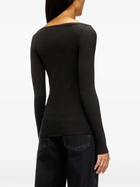 Diesel T-Bal-Od T-shirt - Black