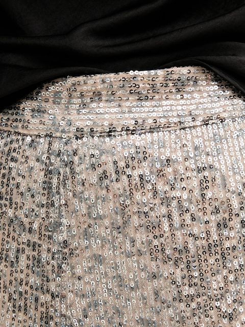 Hoss Intropia spodnie damskie kolor zielony proste high waist 6542819