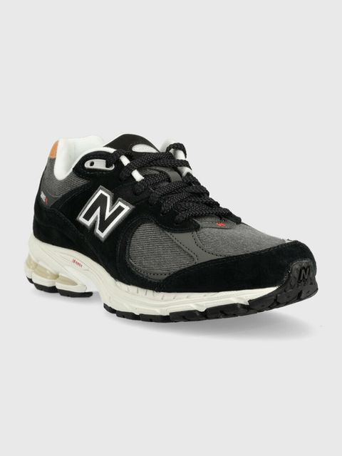 New Balance sneakersy M2002REB kolor szary M2002REB-REB