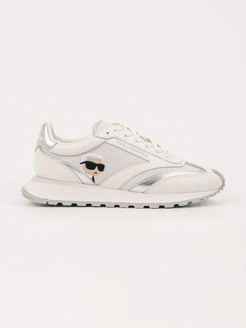 Karl Lagerfeld sneakersy KAIRO NFT damskie kolor biały KL61130N - zdjęcie produktu nr 1