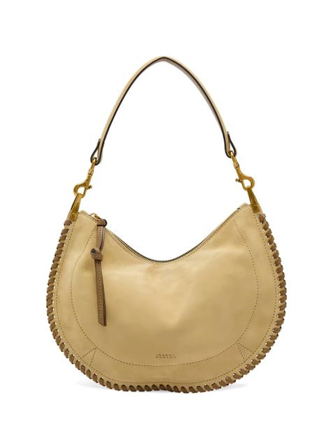 ISABEL MARANT whipstitch shoulder bag - Neutrals - zdjęcie produktu nr 1