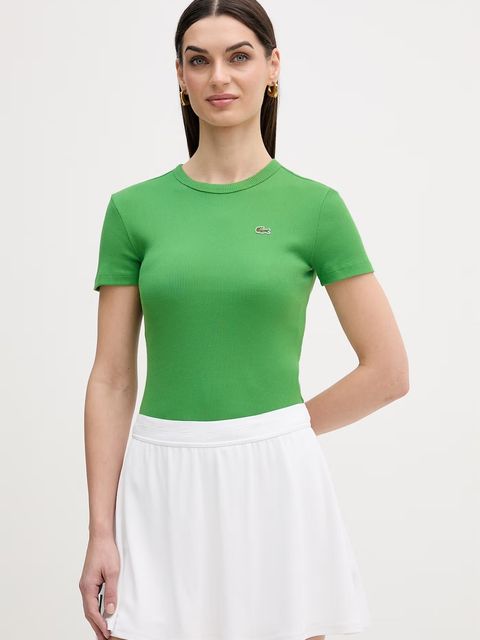 Lacoste t-shirt bawełniany