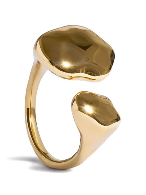 Monica Vinader Odyssey ring - Gold - zdjęcie produktu nr 1