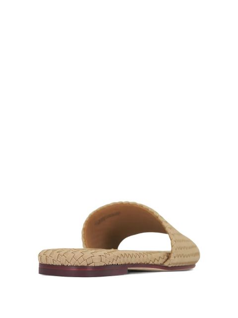 NAGHEDI St. Barths woven sandals - Neutrals
