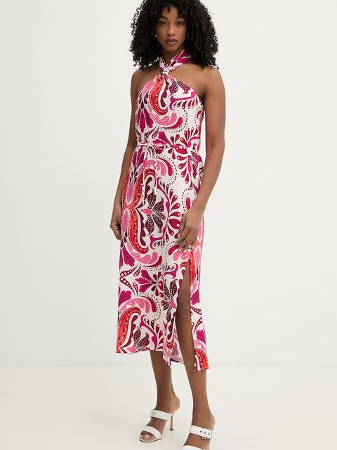 Morgan sukienka letnia z wiskozy - zdjęcie produktu nr 2