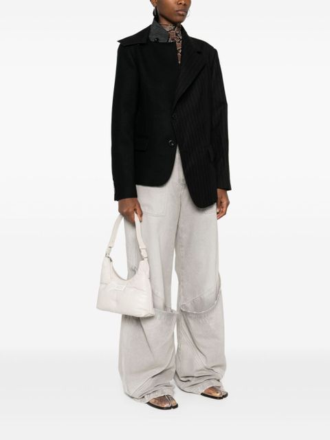 Maison Margiela small Glam Slam shoulder bag - Neutrals - zdjęcie produktu nr 2