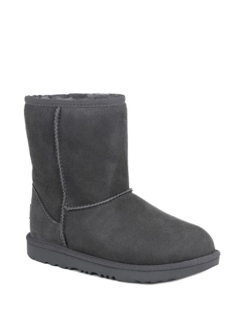 UGG leather shoes - Grey