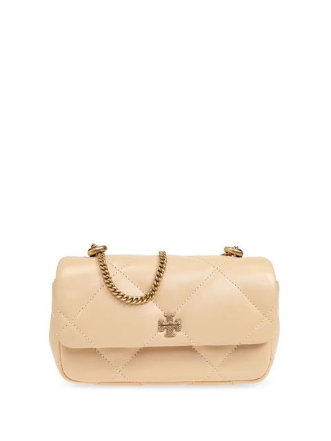 Tory Burch mini Kira cross body bag - Neutrals - zdjęcie produktu nr 1