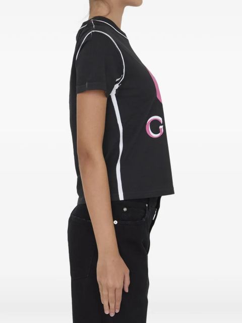 Gucci Interlocking G-logo T-shirt - Black - zdjęcie produktu nr 2