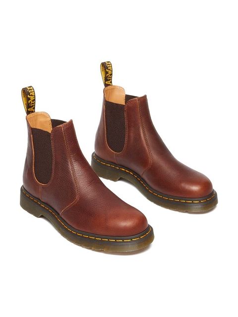 Dr. Martens sztyblety 2976 Ambassador kolor brązowy DM31987253