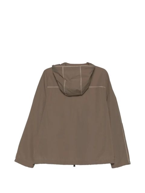 Moncler Sarracenia hooded jacket - Neutrals - zdjęcie produktu nr 2