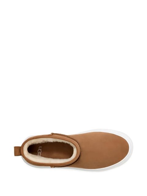 UGG Alameda Mini "Chestnut" boots - Brown